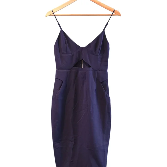 White Fox Boutique | Dresses | Nwt White Fox Boutique Blue Keyhole Front Cocktail Dress Sz M | Poshmark White Fox Boutique | Dresses | Nwt White Fox Boutique Blue Keyhole Front Cocktail Dress Sz M | Poshmark
